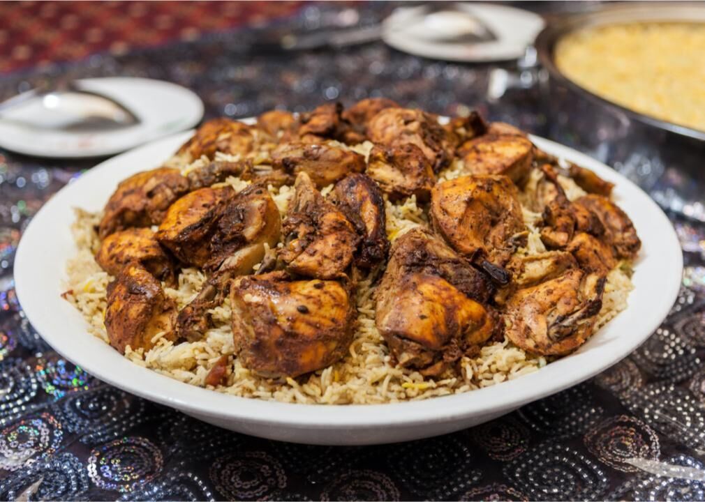 Bahrain: Machboos